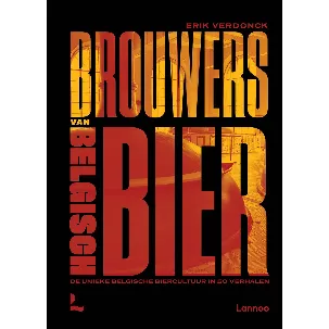 Afbeelding van Brouwers van Belgisch bier