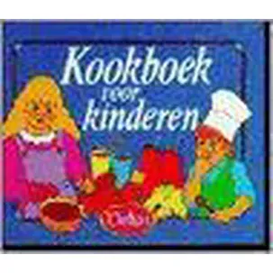 Afbeelding van Deltas kookboek voor kinderen