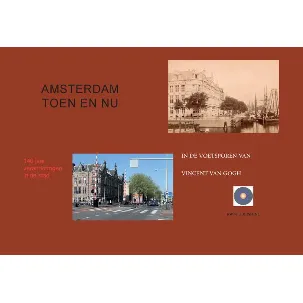 Afbeelding van Amsterdam Toen en Nu