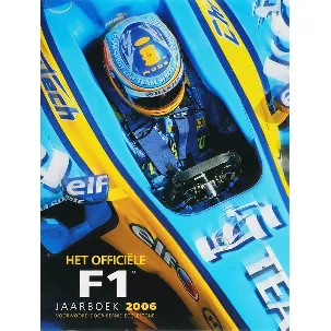 Afbeelding van Het Officile F1 Jaarboek 2006
