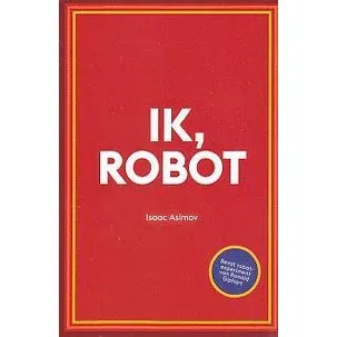 Afbeelding van Ik, Robot [Grote Letter Editie]