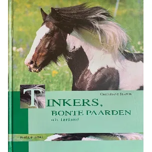 Afbeelding van Tinkers Bonte Paarden Uit Ierland