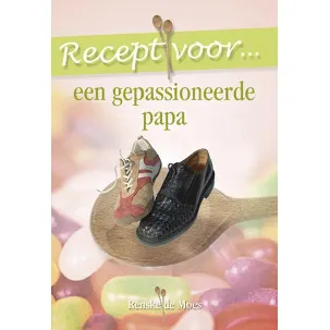 Afbeelding van Recept voor een gepassioneerde papa