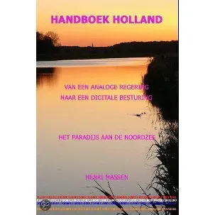 Afbeelding van Handboek Holland