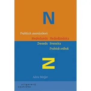 Afbeelding van Praktisch woordenboek Nederlands - Zweeds