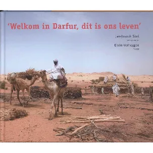 Afbeelding van Welkom in Darfur, dit is ons leven