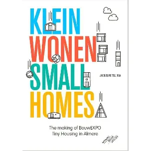 Afbeelding van Klein Wonen/Small Homes