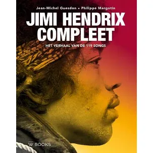 Afbeelding van Jimi Hendrix Compleet