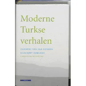 Afbeelding van Moderne Turkse Verhalen