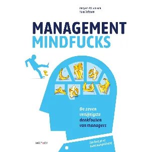 Afbeelding van Management mindfucks