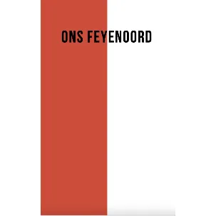 Afbeelding van Ons Feyenoord