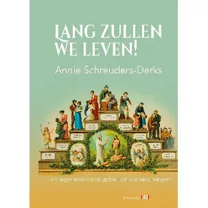 Afbeelding van Limburgse almanak 5 - Lang zullen we leven!