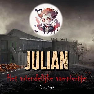 Afbeelding van Julian het vriendelijke vampiertje