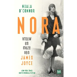 Afbeelding van Nora, vrouw en muze van James Joyce