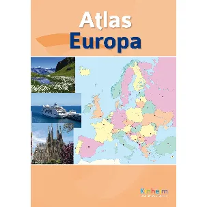 Afbeelding van Atlas Europa