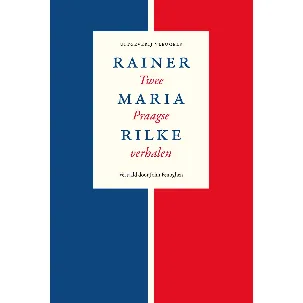 Afbeelding van Rainer Maria Rilke – Twee Praagse verhalen