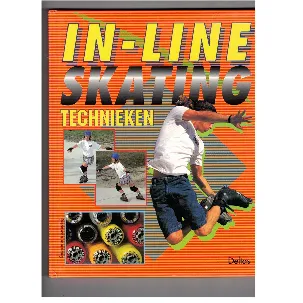 Afbeelding van In-line skating technieken