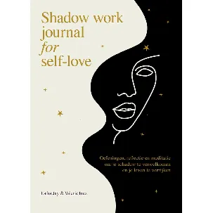 Afbeelding van Shadow work journal for self-love