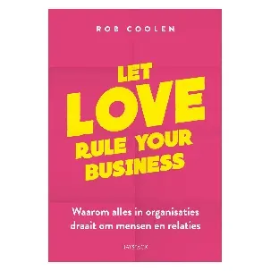 Afbeelding van Let love rule your business