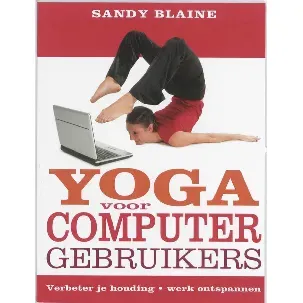 Afbeelding van Yoga Voor Computergebruikers