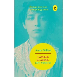 Afbeelding van Camille Claudel, een vrouw