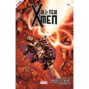 Afbeelding van Marvel 06 - All New X-Men