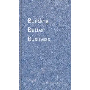 Afbeelding van Building better business