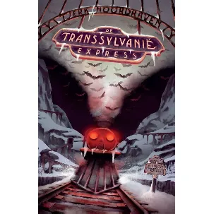 Afbeelding van De engste serie ooit 2 - De Transsylvanie Express