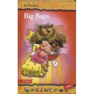 Afbeelding van Bolleboos extra - Big Baps