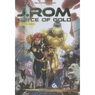 Afbeelding van J. ROM, Force of Gold 2 - Helder