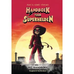 Afbeelding van Handboek voor Superhelden - Handboek voor superhelden deel 1