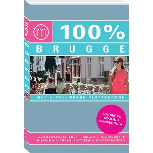Afbeelding van 100% stedengidsen - 100% Brugge