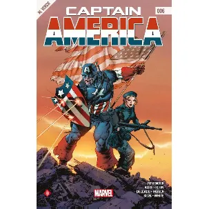 Afbeelding van Marvel 06 - Captain America