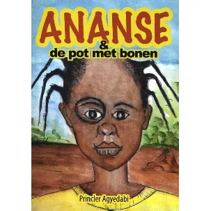 Afbeelding van Ananse & de pot met bonen