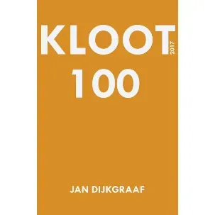 Afbeelding van Kloot 100