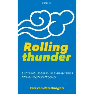 Afbeelding van Rolling thunder