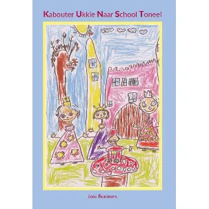 Afbeelding van Kabouter Ukkie Naar School Toneel