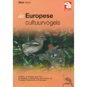 Afbeelding van Over Dieren 102 - Europese cultuurvogels