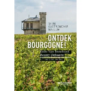 Afbeelding van Ontdek Bourgogne!
