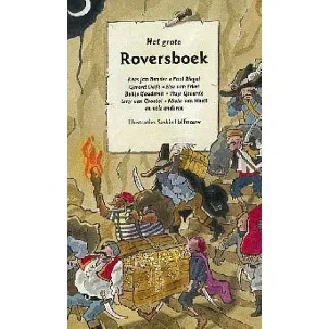Afbeelding van Het grote Roversboek