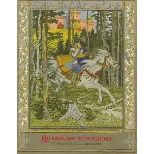 Afbeelding van Russische Sprookjes