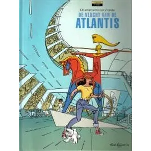 Afbeelding van Hc11. De Vlucht Van De Atlantis (Nieuwe Editie)