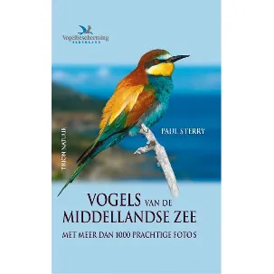 Afbeelding van Birds of the Mediterranean Tirioned