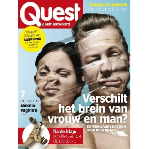 Afbeelding van Quest editie 7 2022 - tijdschrift