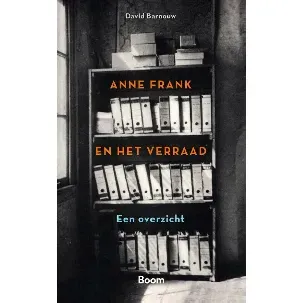 Afbeelding van Anne Frank en het verraad