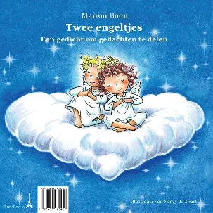 Afbeelding van Two little Angels/Twee Engeltjes