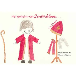 Afbeelding van Het geheim van Sinterklaas...