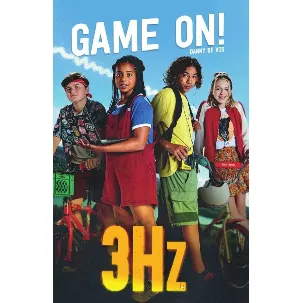 Afbeelding van 3Hz 1 - Game on