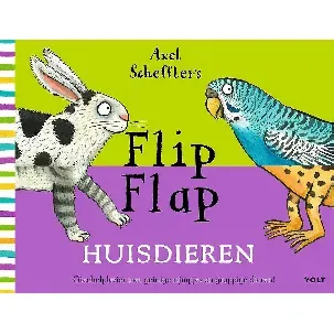 Afbeelding van Flip Flap 1 - Flip Flap Huisdieren