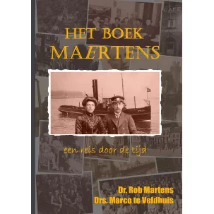 Afbeelding van Het boek Maertens